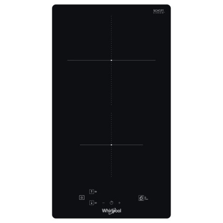 ANAFE INDUCCIÓN 2H WHIRPOOL INDUCCION NEGRO WDJ28DIM