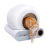 Arenero Caja Sanitario Caja Smart Inteligente App Wifi CAJA ARENERA SMART PARA GATOS JKQA001