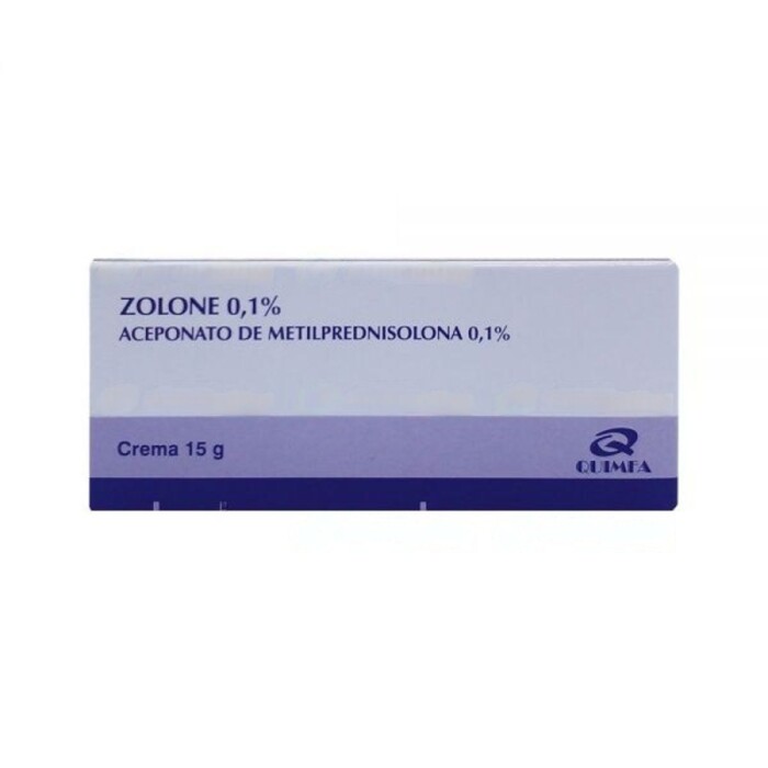 ZOLONE CREMA POMO X 15 GR. única