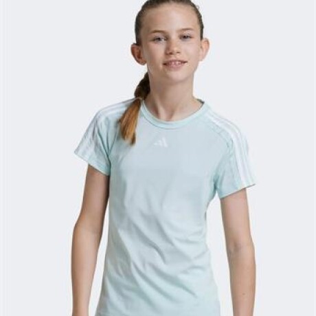 Remera Adidas Training Niño G Tr-Es 3S T S/C