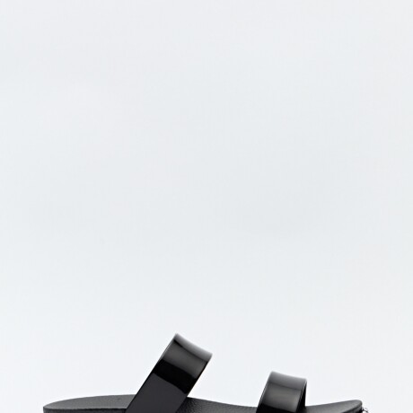 SANDALIA LART Negro