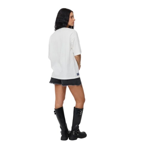 T-SHIRT LIORA XXS-L BLANCO