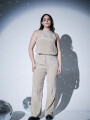 Pantalon Petricor Cemento