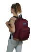 MOCHILA RIGHT PACK RUSSET RED