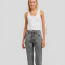 Pantalon Vireo Gris Claro