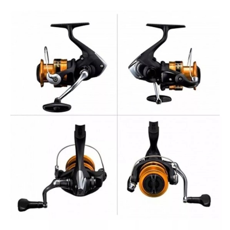 Reel Shimano Fx 2500 Fc Reel Shimano Fx 2500 Fc