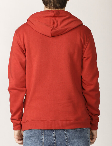 Sweater Harry Naranja