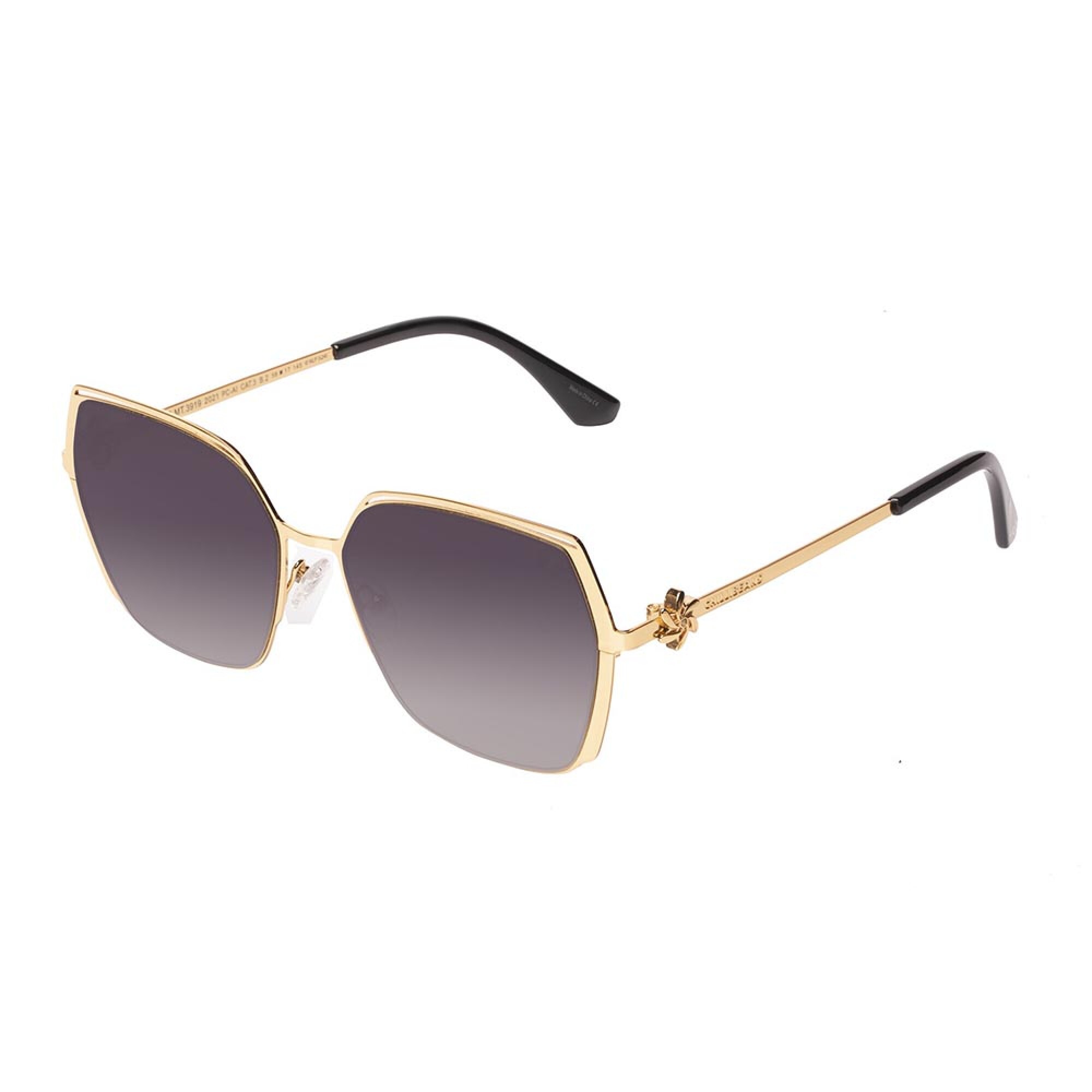 Lentes de Sol Senhor Dos Aneis Cuadrado Mujer Inbox