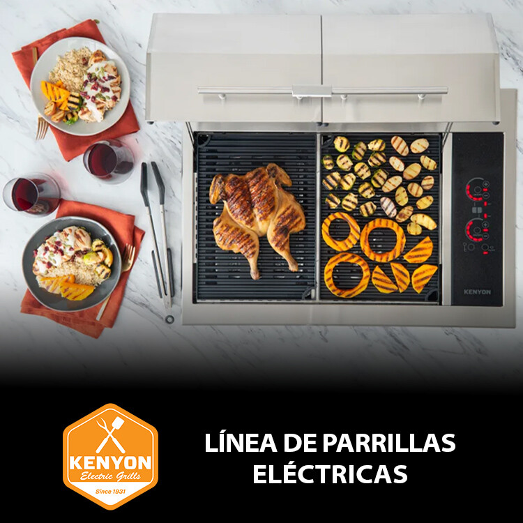Electricas Kenyon Home Medio 1