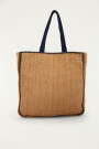 BOLSO TOTE RIO Beige