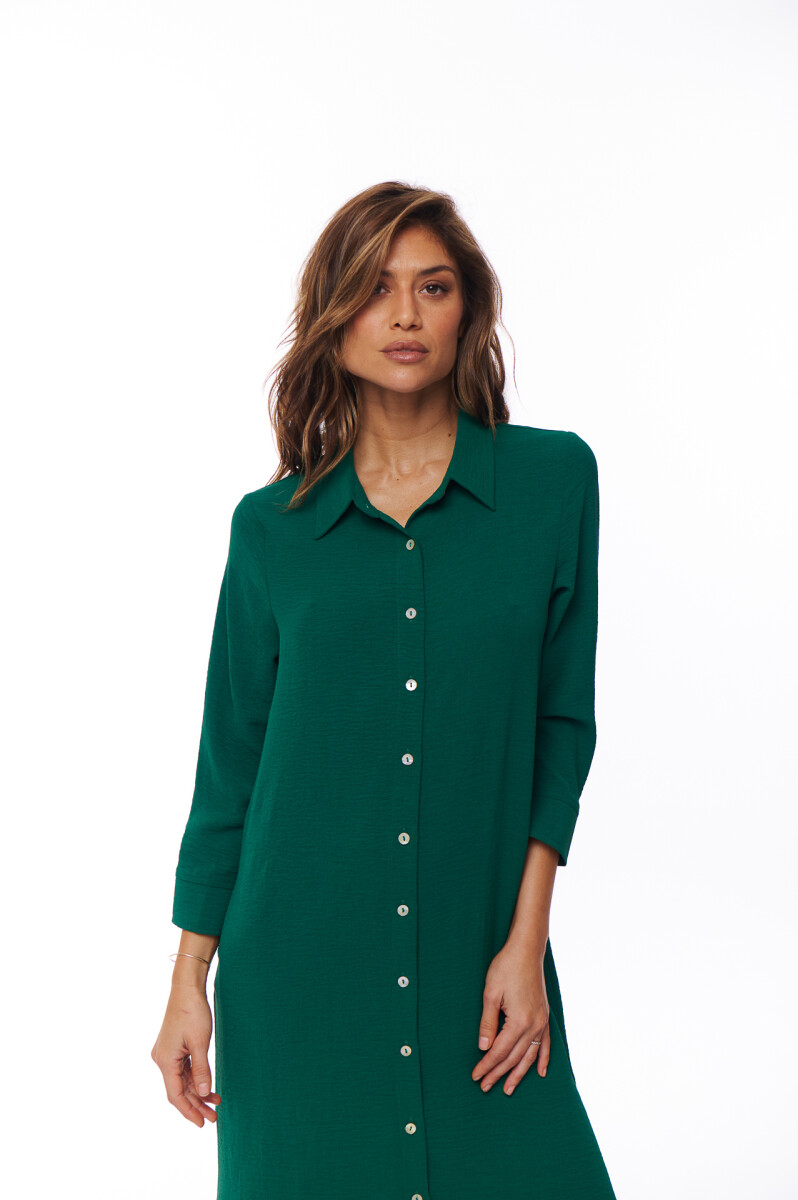 VESTIDO IRINA - VERDE 