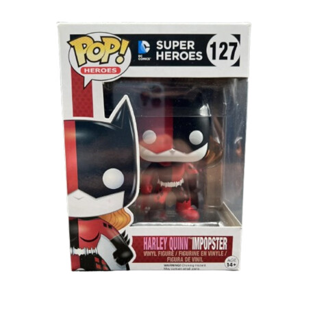 Harley Quinn Importer • Super Heroes - 127 Harley Quinn Importer • Super Heroes - 127