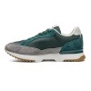 Fila Champion Lifestyle Retro Blazer Hombre - Hombre - Verde/gris Verde-gris