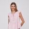 Blusa Likake Rosa