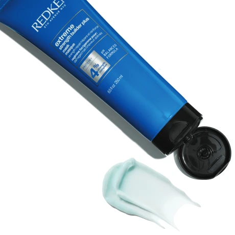 Máscara Redken Extreme Strenght Builder Mask 250ml Máscara Redken Extreme Strenght Builder Mask 250ml