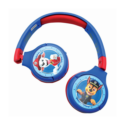 Auriculares Inalámbricos con Bluetooth Lexibook Paw Patrol
