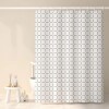 Cortina de Baño 180x180cm Cuadros