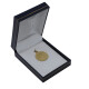 Medalla en oro 18k de Cristo Antiguo. Diámetro 23mm Medalla en oro 18k de Cristo Antiguo. Diámetro 23mm
