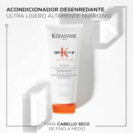 Acondicionador Kerastase Nutritive Lait Vital 200 ml