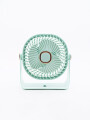 VENTILADOR PIRIAPOLIS USB VERDE