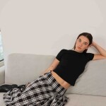 FALDA VIKTORIA NEW NEGRO