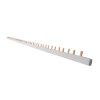 PEINE AIMENTACION P/INT DIN 2 P 63A CARFIL Peine Aimentacion P/int Din 2 P 63a Carfil