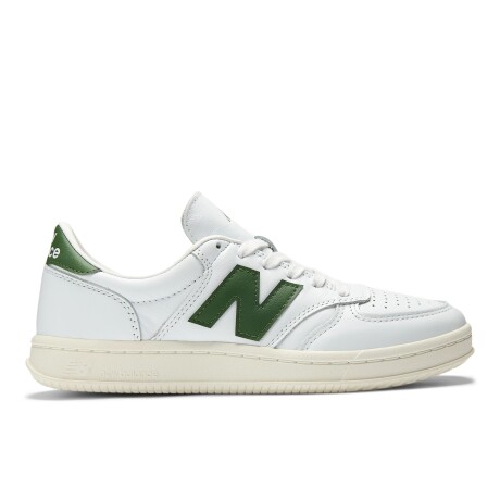 Championes New Balance unisex - 500 - CT500CLC WHITE