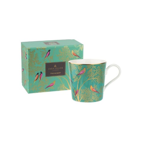 PORTMEIRION S MILLER CHELSEA MUG VERDE PORTMEIRION S MILLER CHELSEA MUG VERDE