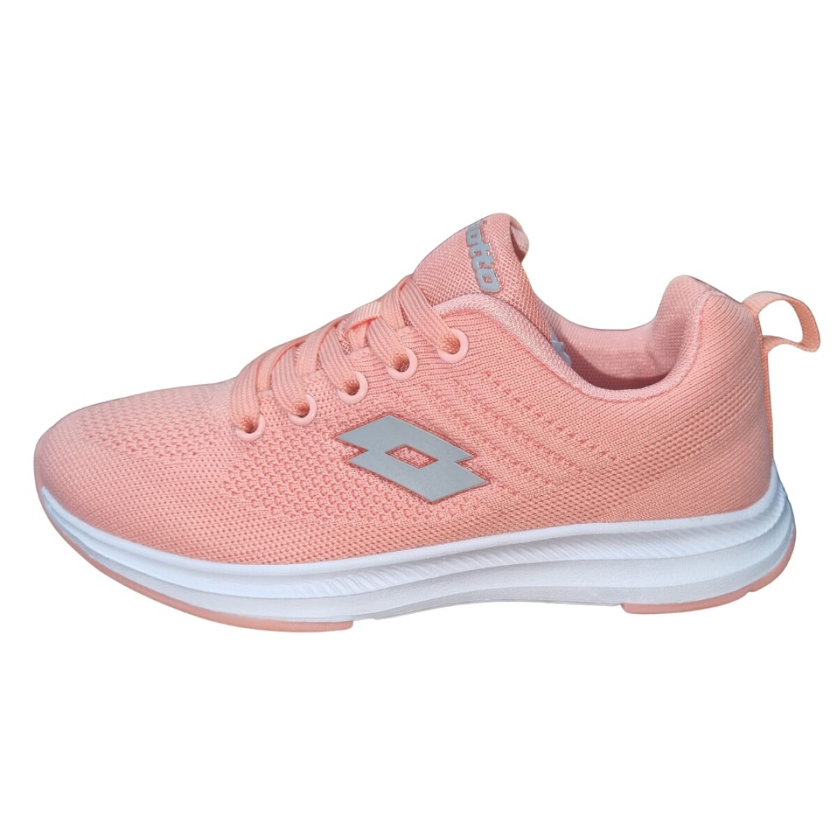 Champion Lotto Running Deportivo Mujer - Coral - S/C 