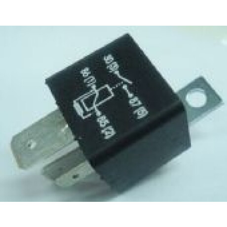 RELAY - MINI 24V 40A TERMINAL GRUESO REFORZADO RALUX RELAY - MINI 24V 40A TERMINAL GRUESO REFORZADO RALUX
