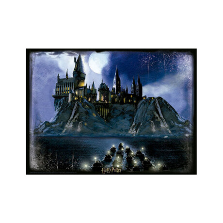Puzzle 3D Harry Potter 500 Piezas Puzzle 3D Harry Potter 500 Piezas
