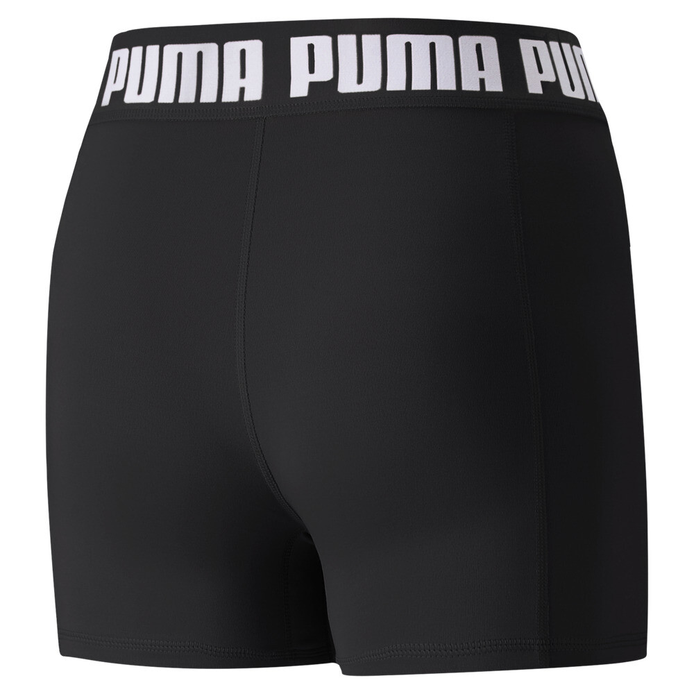 Train Puma Strong 3 Tight Short - Mujer Black