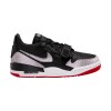 Championes Air Jordan Legacy Bajo de Mujer Negro
