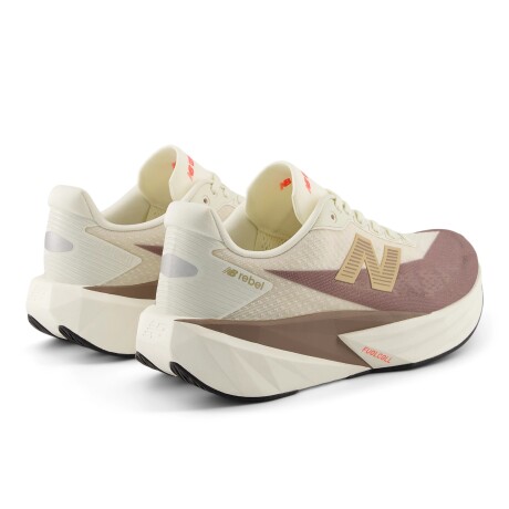 Championes New Balance de Dama - Rebel V5 - WFCXLJ5 ANGORA