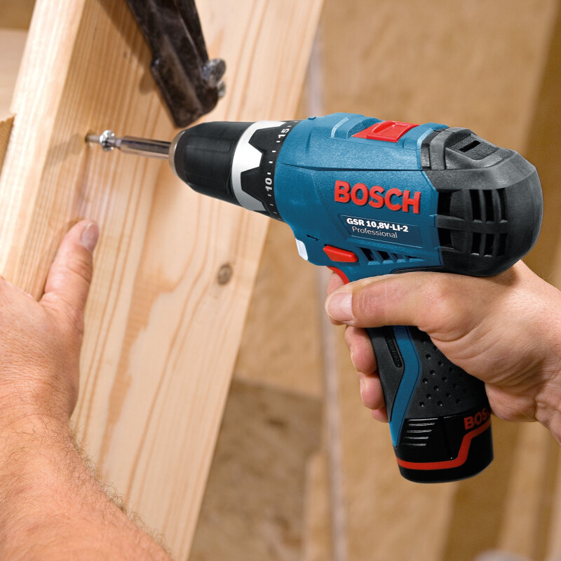 Set Puntas y Brocas Bosch V-Line 41 unidades 6 meses / Bosch Unica