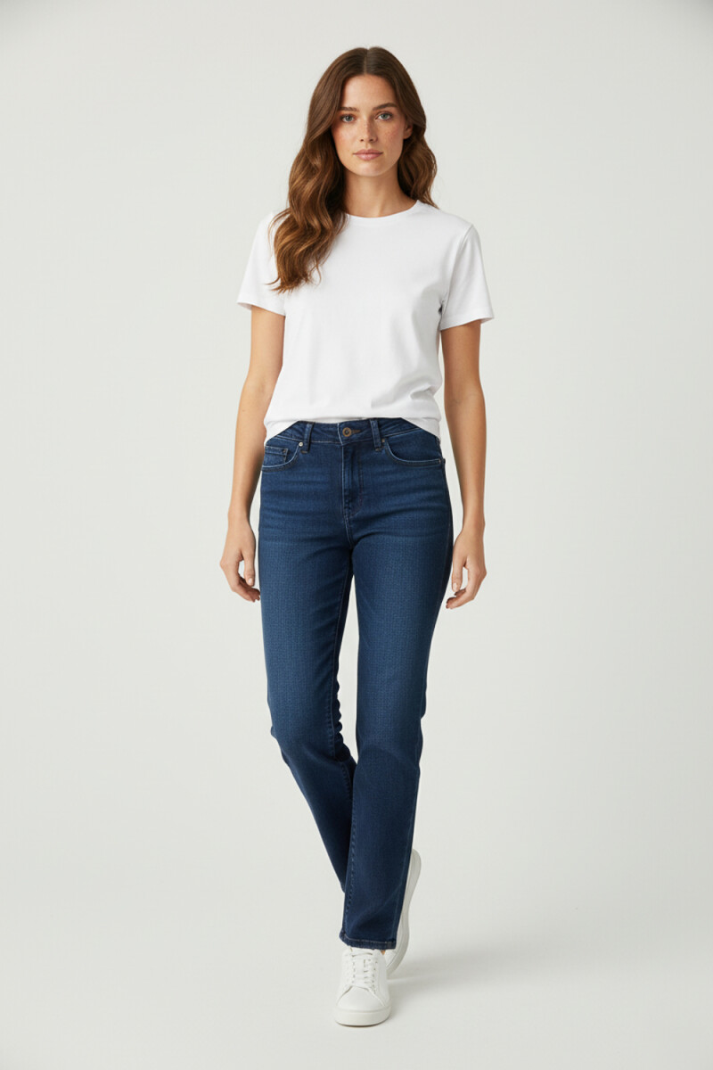 Pantalon Pinawa - Azul Oscuro 