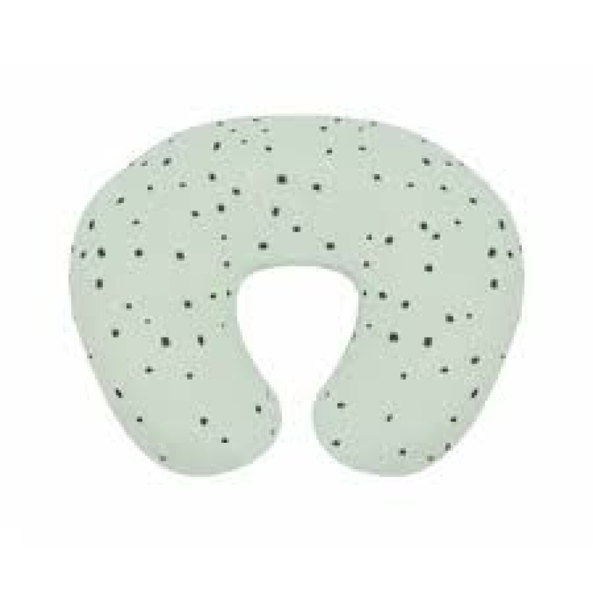 Almohada lactancia KIKKABOO bear - mint 