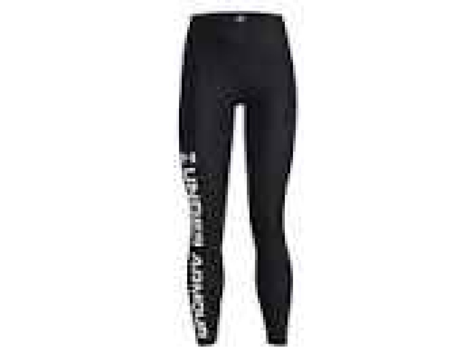 Calza - Under Armour - Under Armour Calza ARMR BRANDED LEGGING de Mujer - 1376327-001 - Negro-blanco 