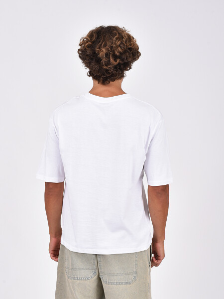REMERA BEN BLANCO
