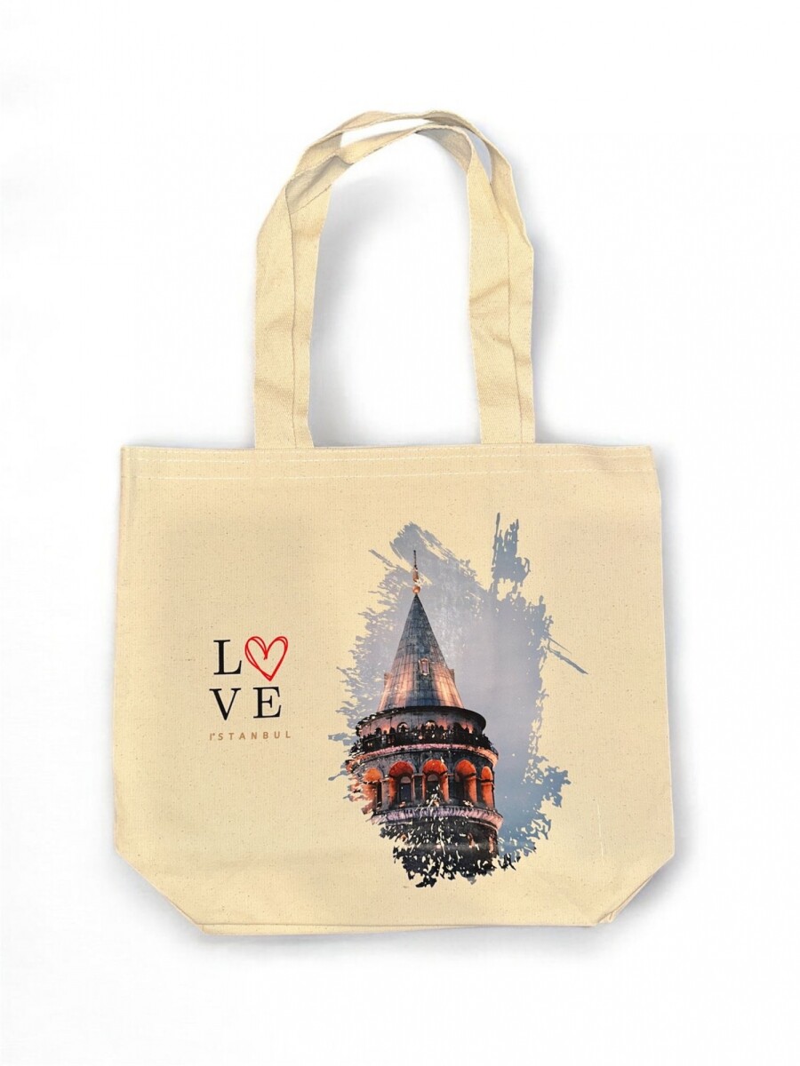 TOTE BAG SIMPLE - Modelo 8 