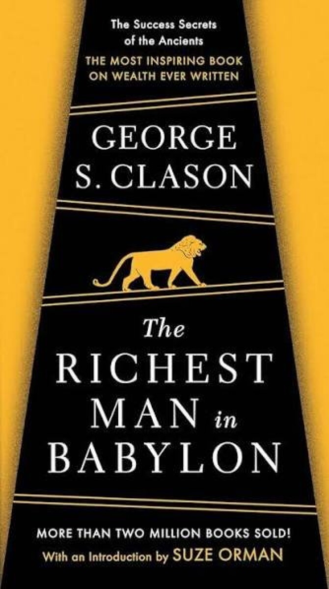 THE RICHEST MAN IN BABYLON 