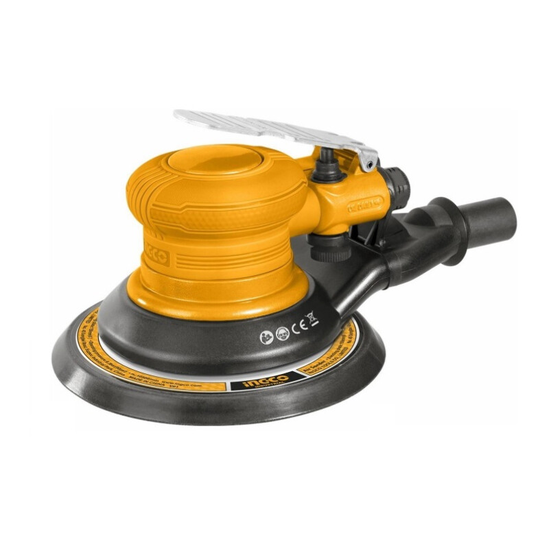 LIJADORA NEUMATICA 6´´ ROTO ORBITAL INGCO LIJADORA NEUMATICA 6´´ ROTO ORBITAL INGCO