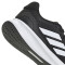 Championes de Niños Adidas Run Falcon 5 Negro - Blanco