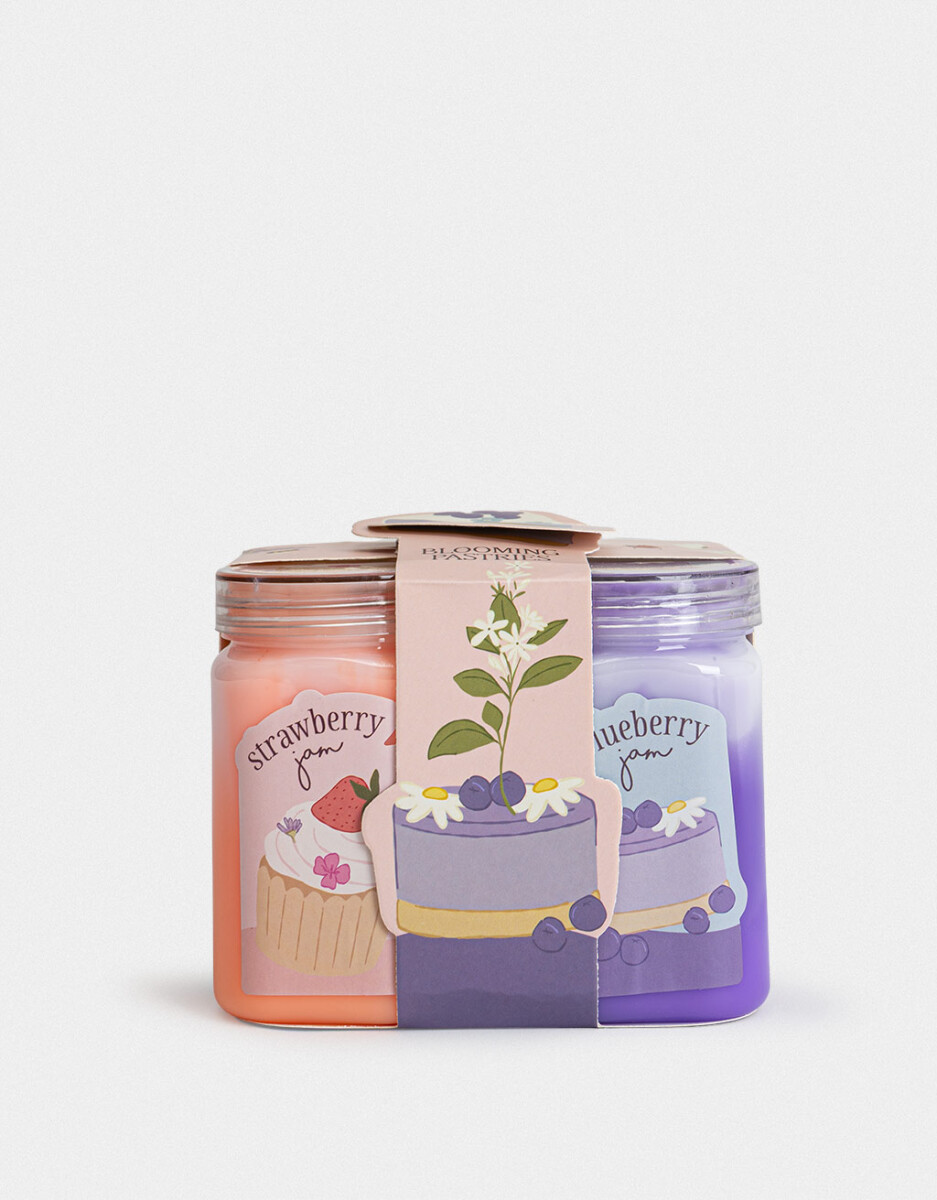 Set X 4 Slimes De Colores 