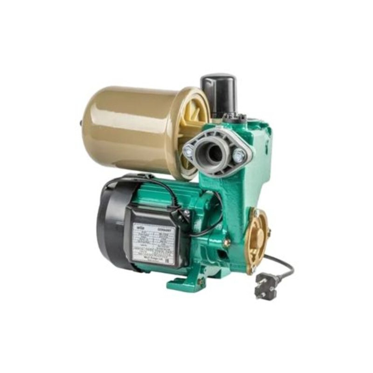 MOTOBOMBA PRESURIZADORA PW175EA DE 0,23HP 220V - WILO 