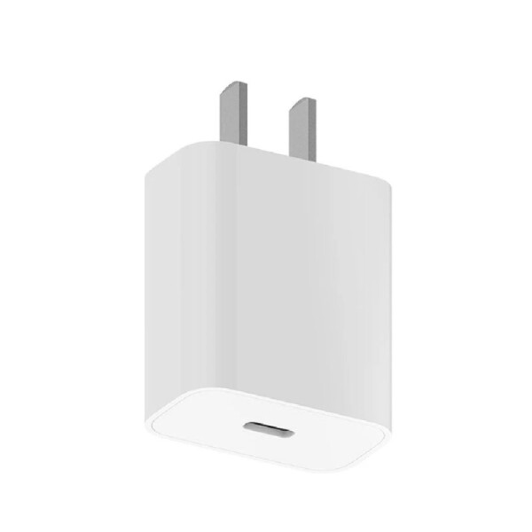 Adaptador De Carga Xiaomi Usb-C 20W Adaptador De Carga Xiaomi Usb-C 20W