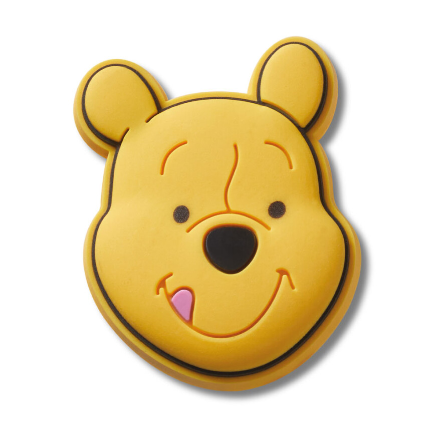 Jibbitz Winnie The Pooh Face Multicolor