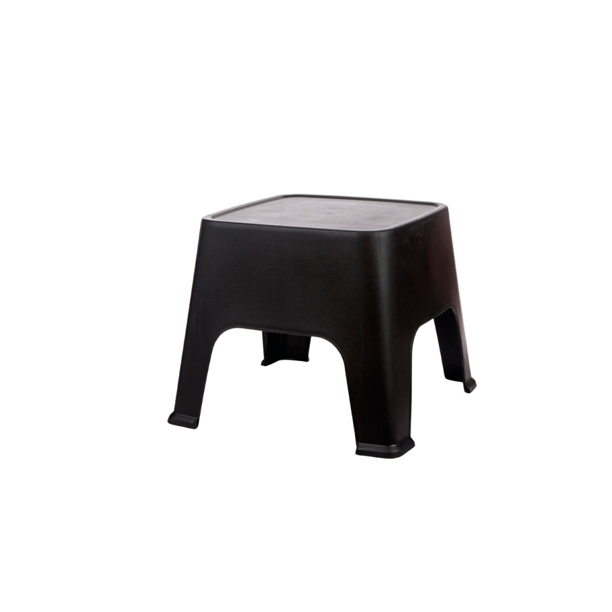 Mesa de exterior Skarpo Banqueta Plastico Sunset - Negro 