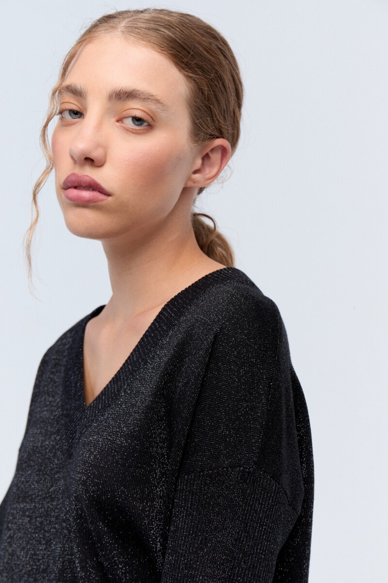 Sweater Londres Negro