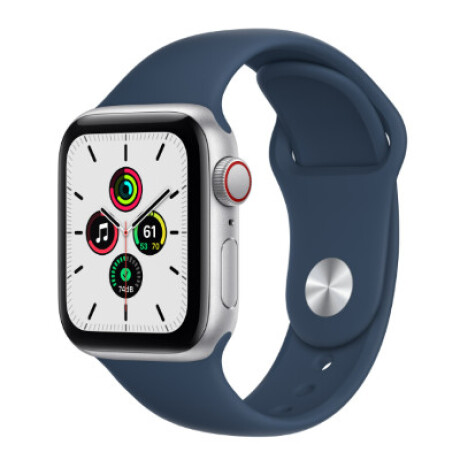 Apple - Smartwatch Apple Watch se 44MM MKQ43LL/A - 1,78" Retina Oled Ltpo. Dual Core. Rom 32GB. Wifi 001